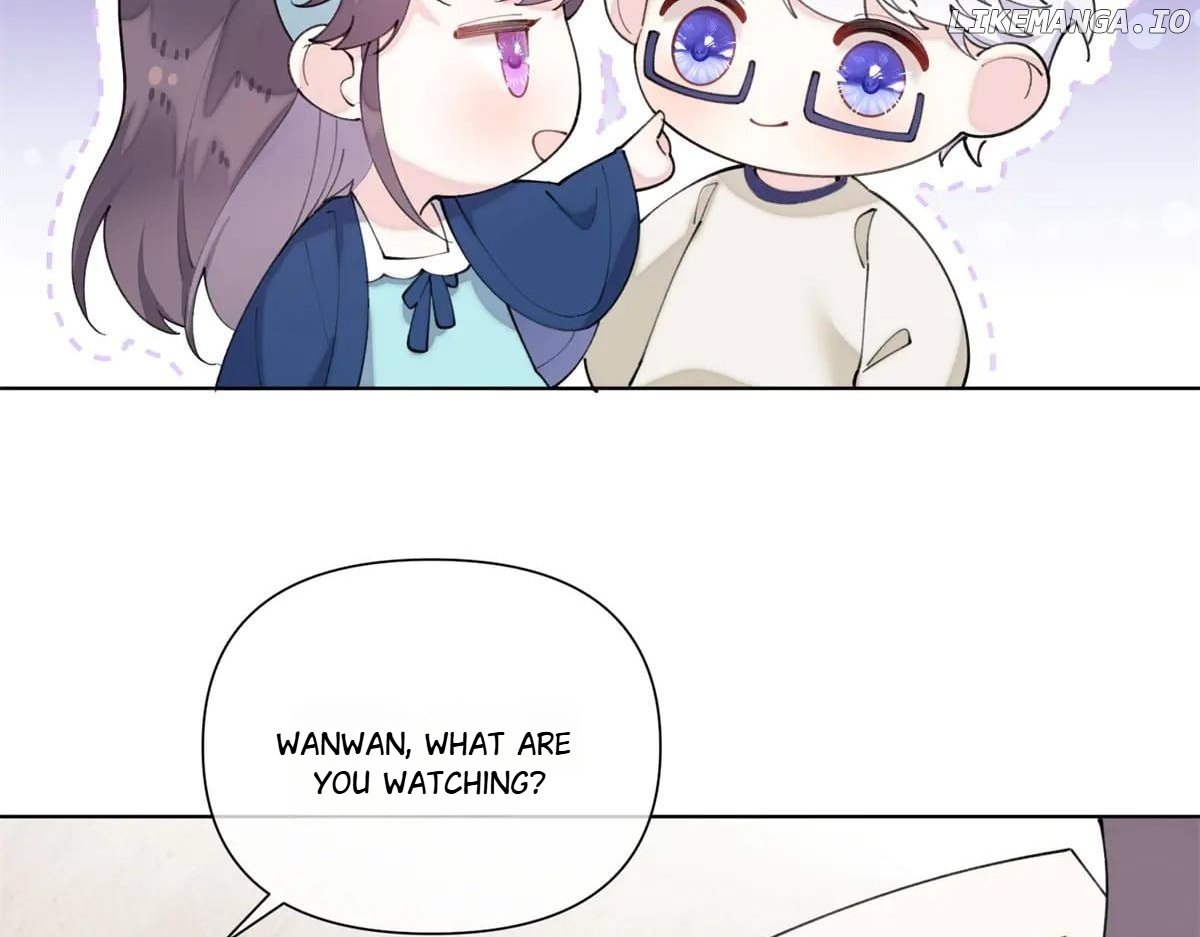 Her Marriage Was Called Off at Daytime, the Cutely Fierce Commander Asked Her For a Hug at Night Chapter 79 - page 50